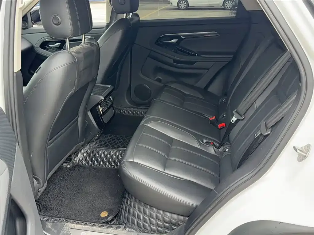 Land Rover Evoque — фото 7