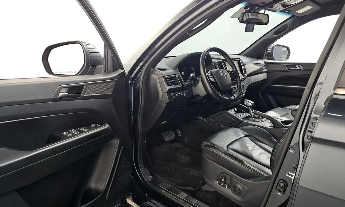 KG Mobility (Ssangyong) Rexton 2022 из KR, фото 5