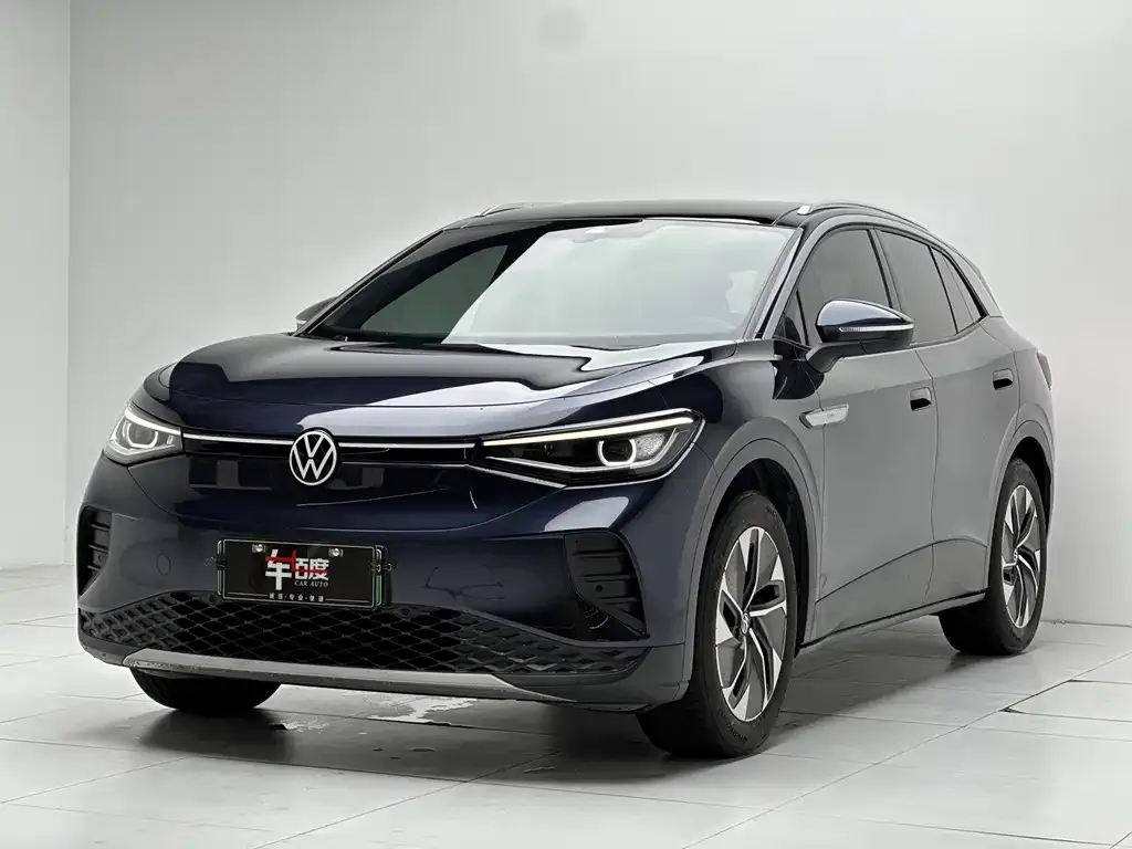 Volkswagen ID.4 Crozz