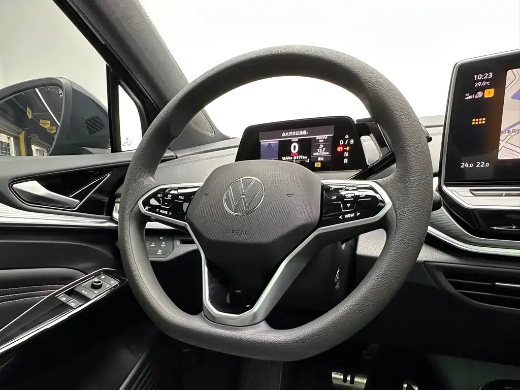 Volkswagen ID.4 Crozz 2023 из CN, фото 3