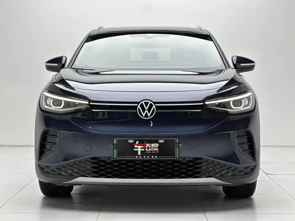 Volkswagen ID.4 Crozz 2023 из CN, фото 8