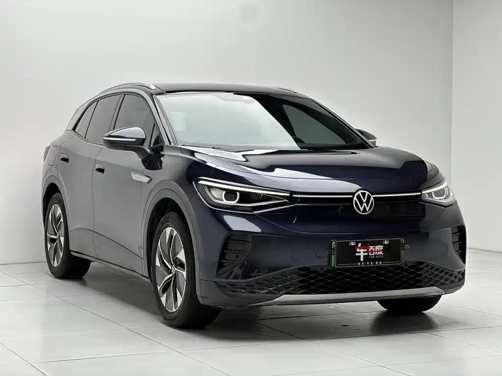 Volkswagen ID.4 Crozz 2023 из CN, фото 6