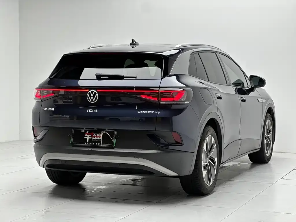 Volkswagen ID.4 Crozz 2023 из CN, фото 10