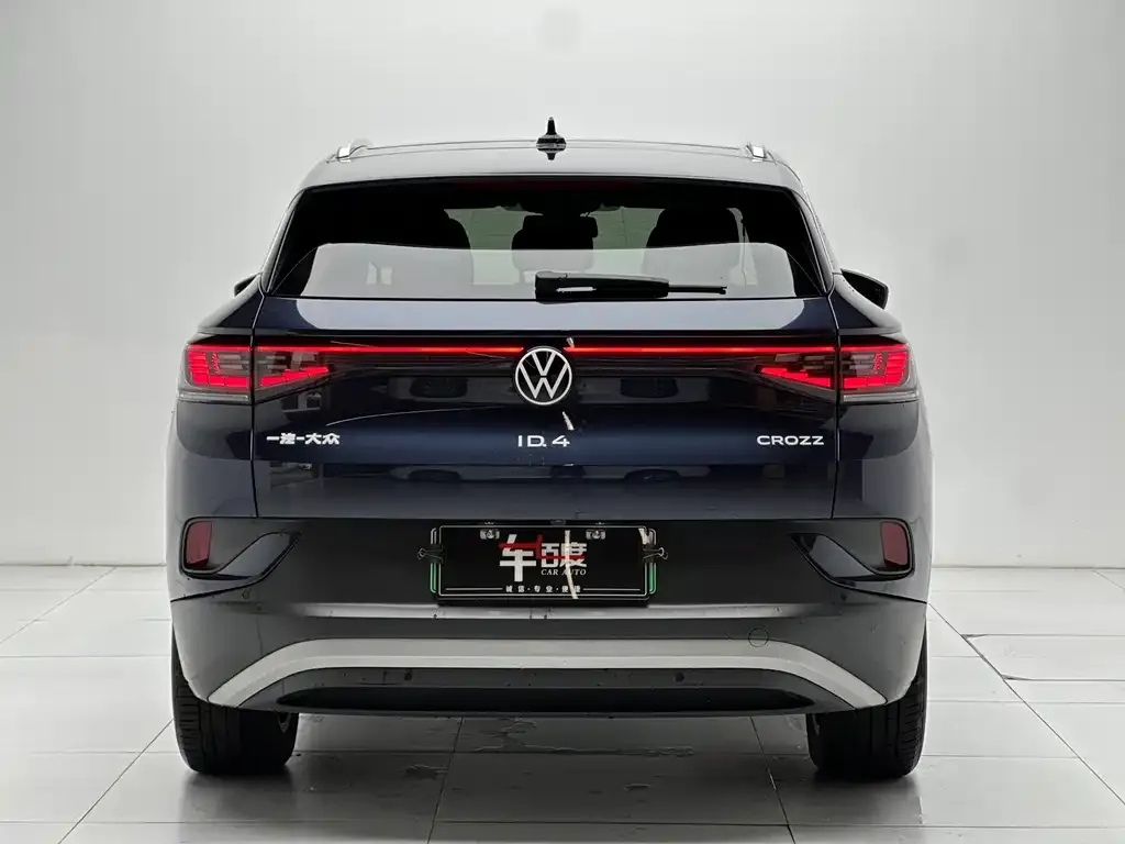 Volkswagen ID.4 Crozz 2023 из CN, фото 4
