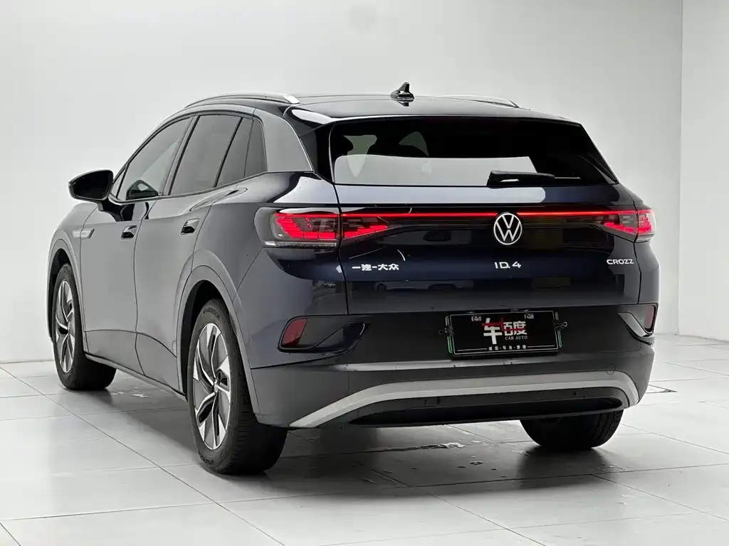 Volkswagen ID.4 Crozz 2023 из CN, фото 7