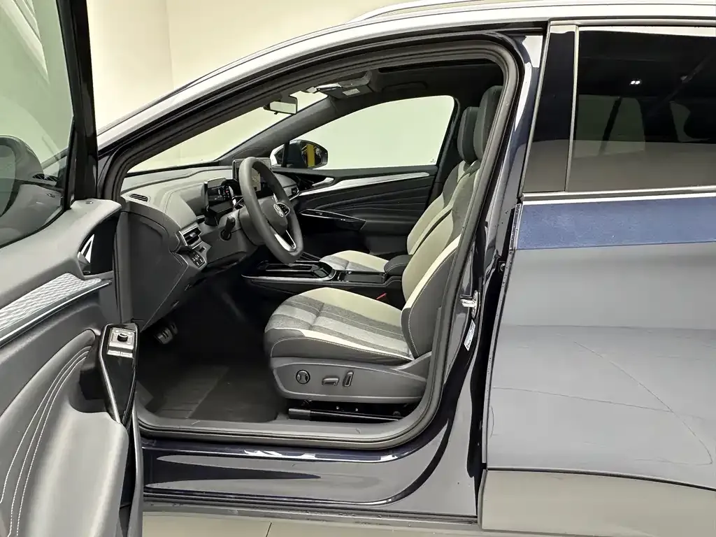 Volkswagen ID.4 Crozz 2023 из CN, фото 5