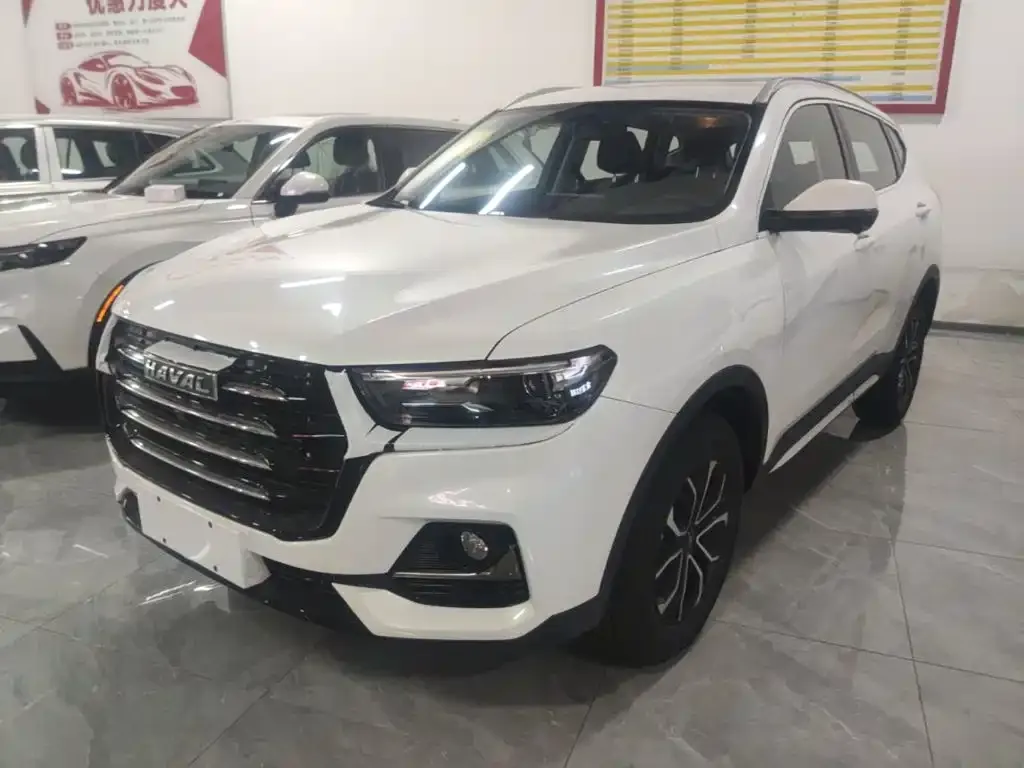 Haval H6 — фото 1