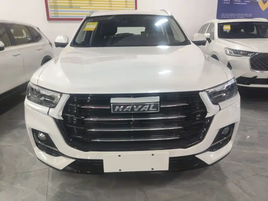 Haval H6 — фото 5