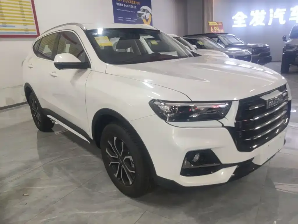 Haval H6 — фото 10