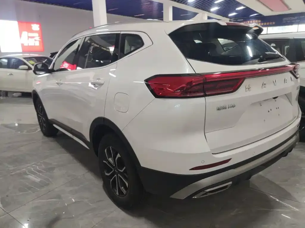 Haval H6 — фото 9