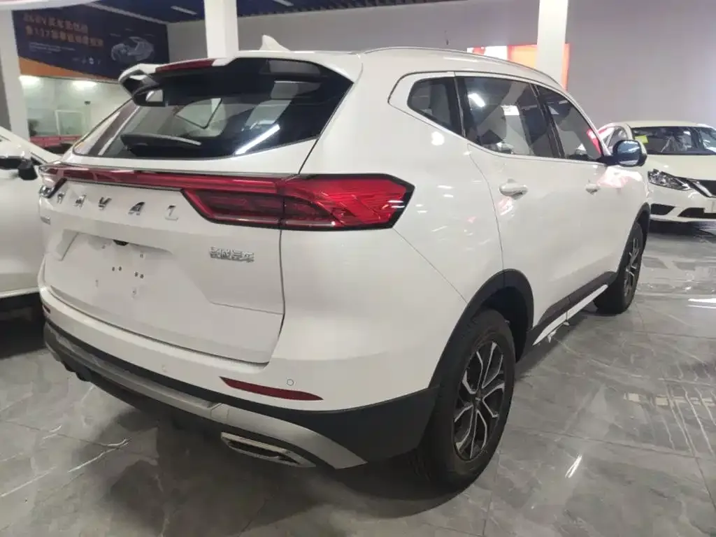 Haval H6 — фото 8