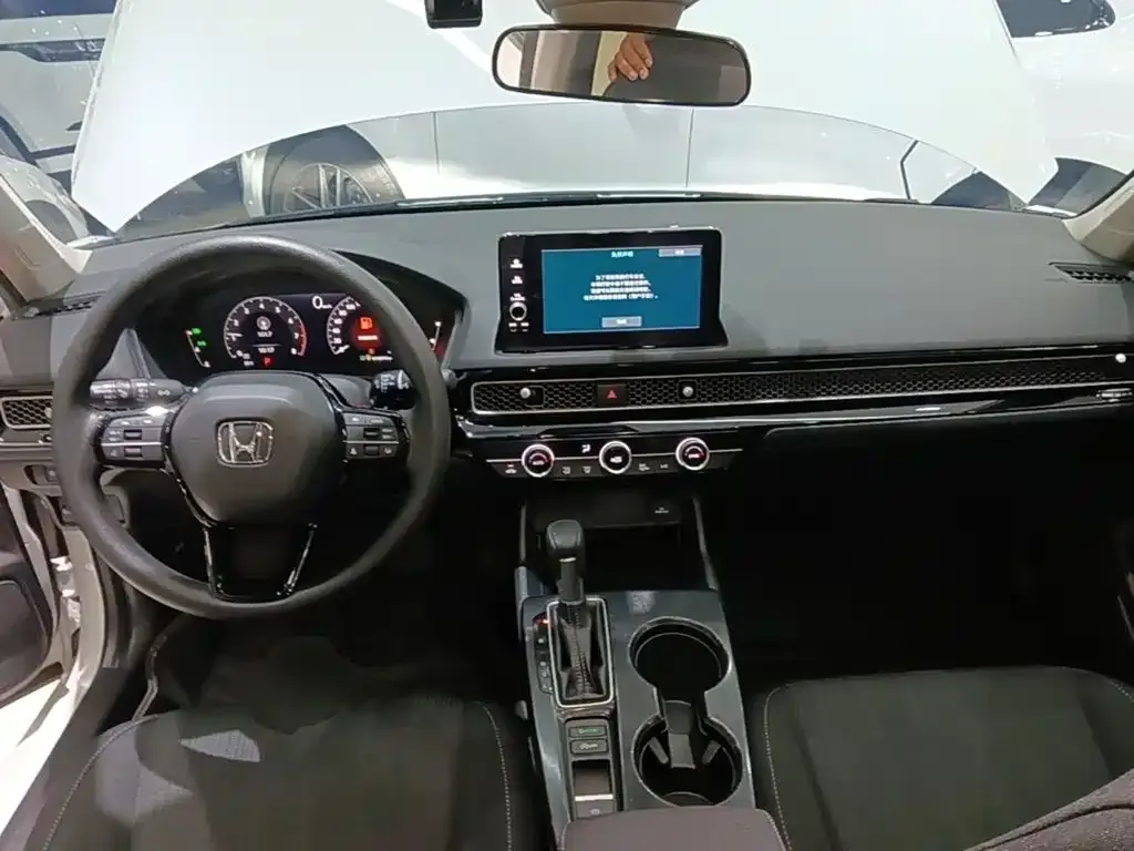 Honda Civic — фото 6