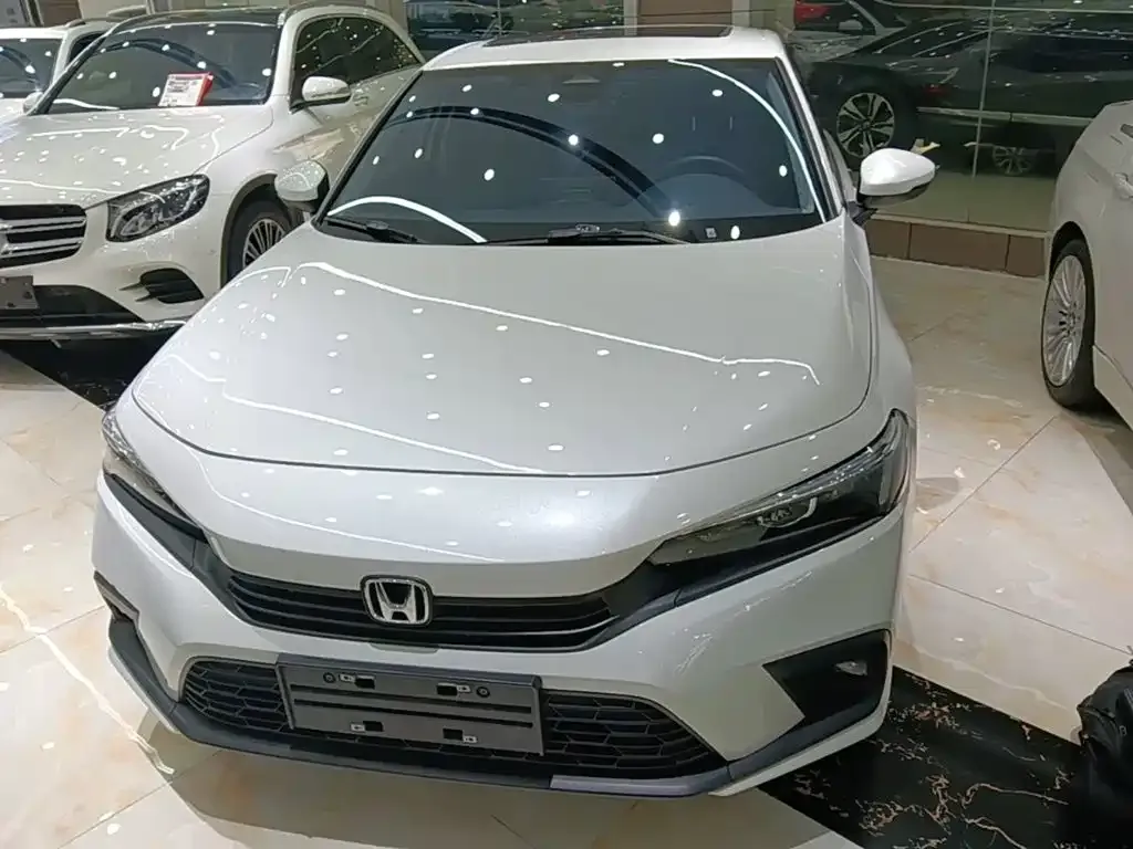 Honda Civic — фото 8