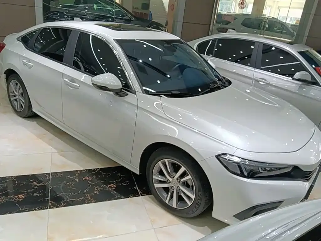 Honda Civic — фото 5