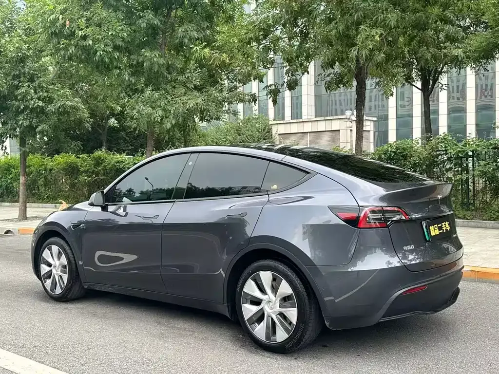 Tesla Model Y — фото 9