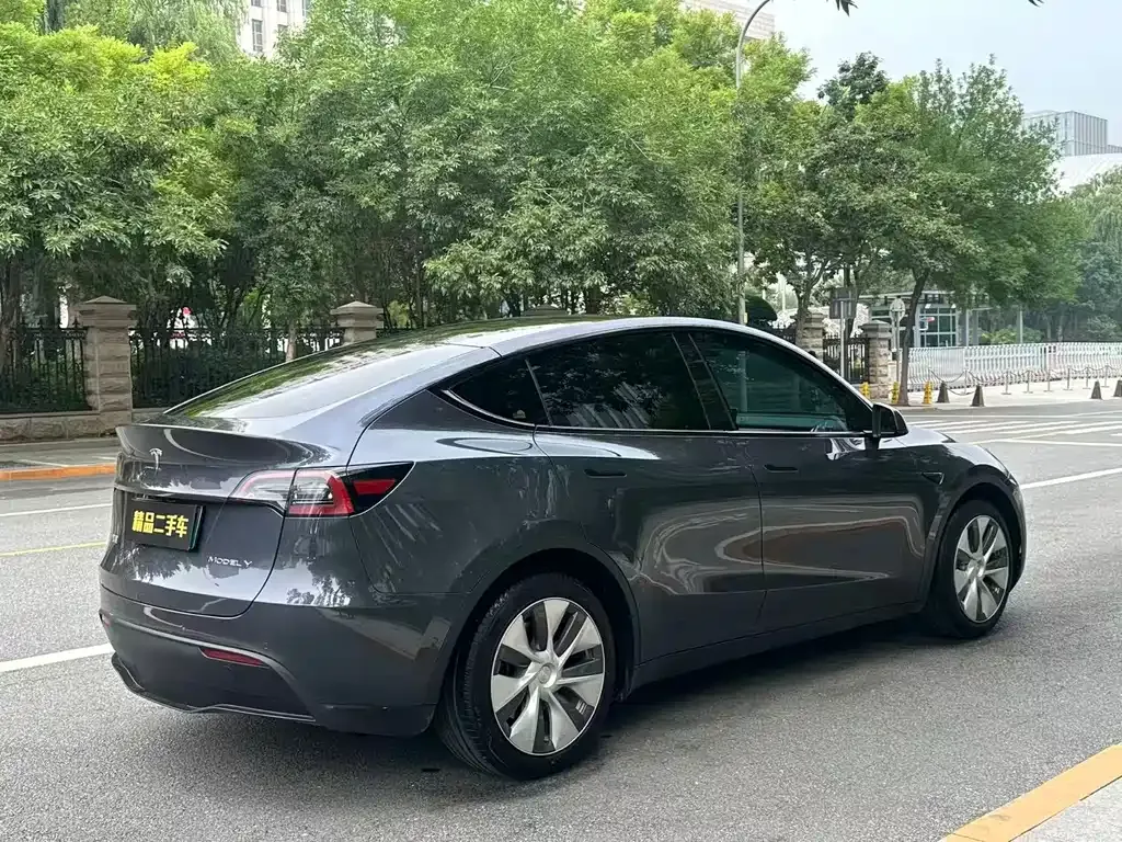 Tesla Model Y — фото 7
