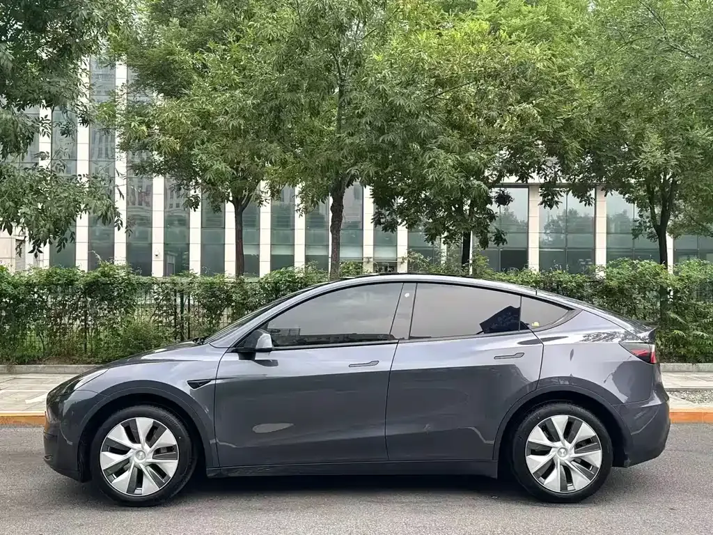 Tesla Model Y — фото 10