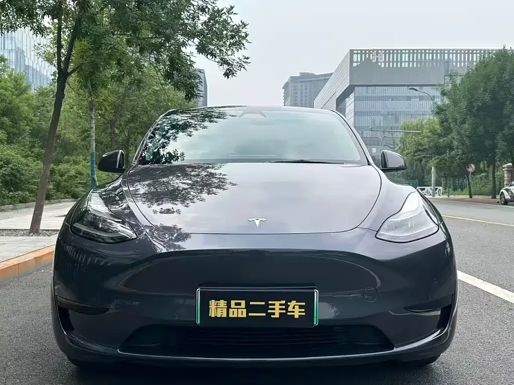 Tesla Model Y — фото 4