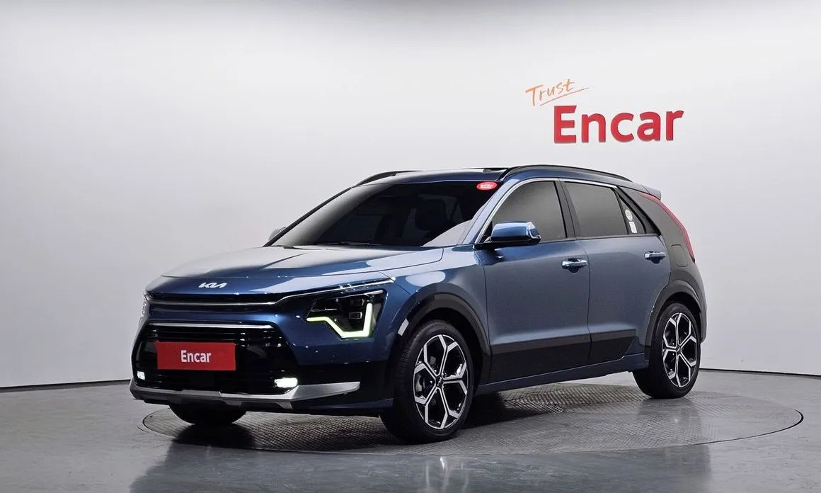 Kia Niro 2024 из KR, фото 1