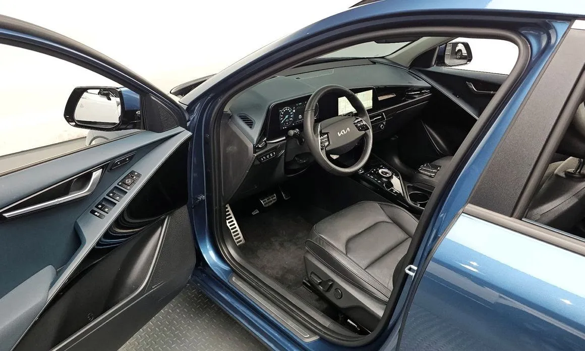 Kia Niro 2024 из KR, фото 7