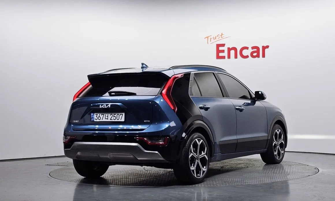 Kia Niro 2024 из KR, фото 4