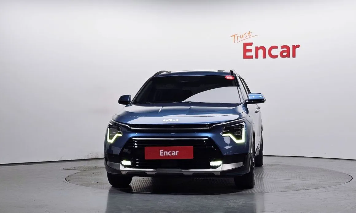 Kia Niro 2024 из KR, фото 9