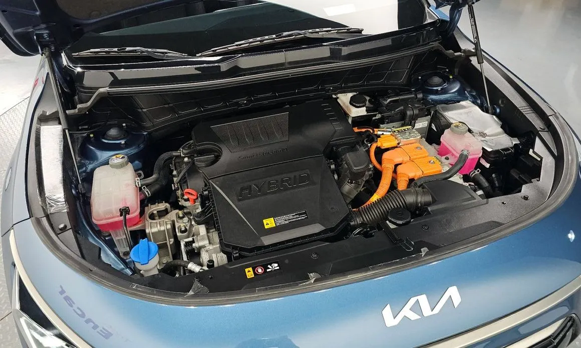 Kia Niro 2024 из KR, фото 10