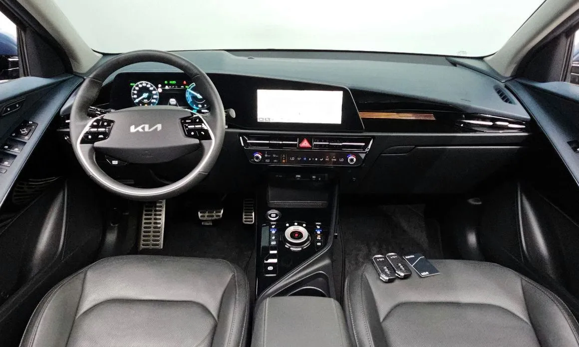 Kia Niro 2024 из KR, фото 6