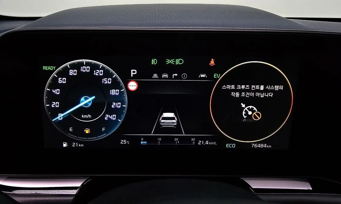 Kia Niro 2024 из KR, фото 2
