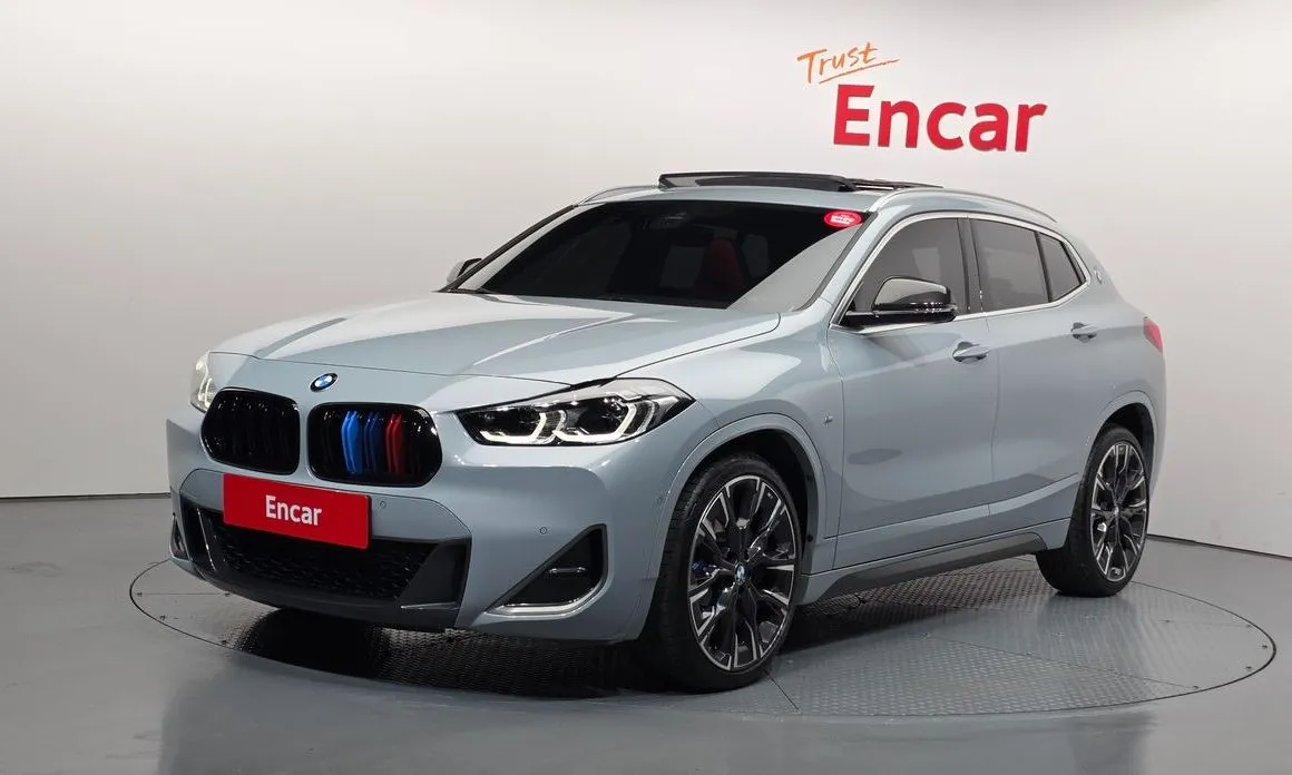 BMW X2 (F39)