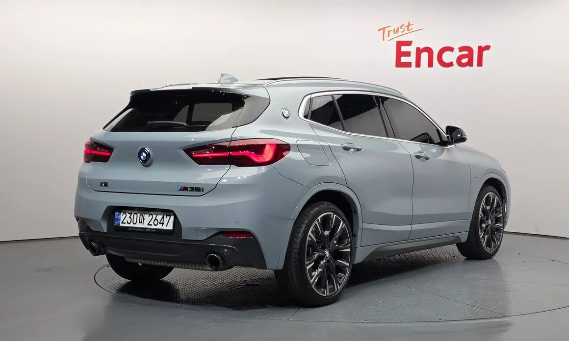 BMW X2 (F39) 2023 из KR, фото 3