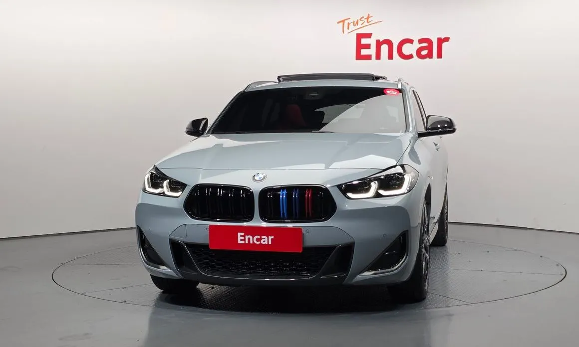 BMW X2 (F39) 2023 из KR, фото 2