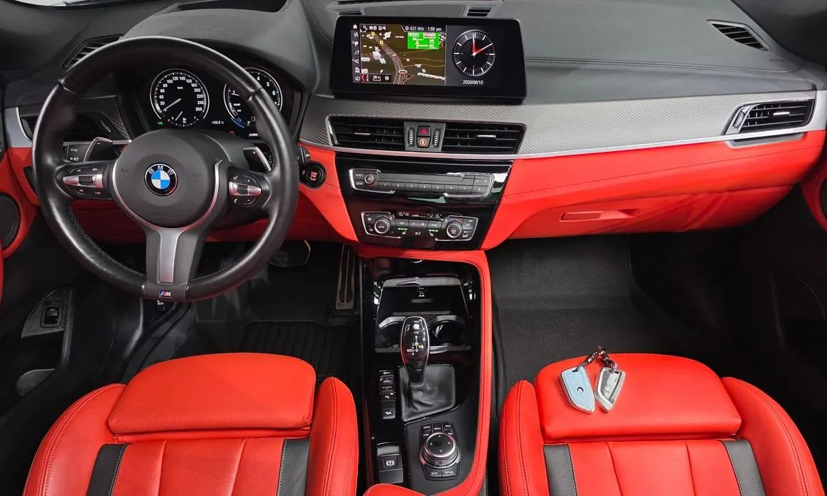 BMW X2 (F39) 2023 из KR, фото 5