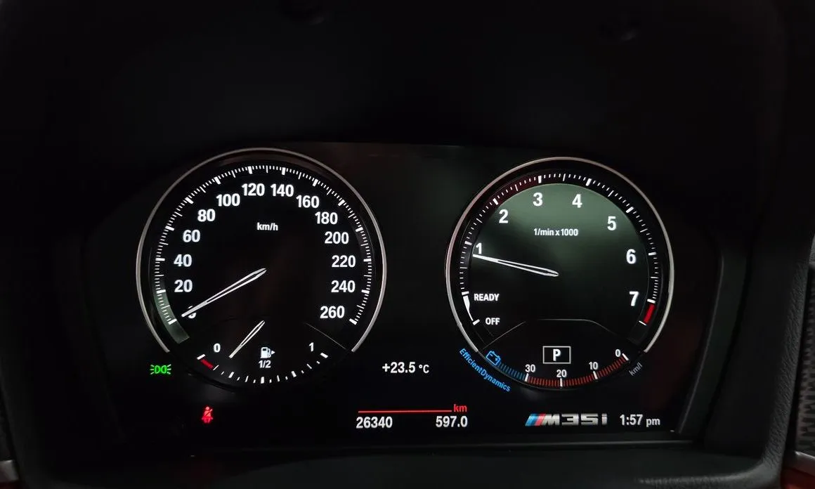 BMW X2 (F39) 2023 из KR, фото 7