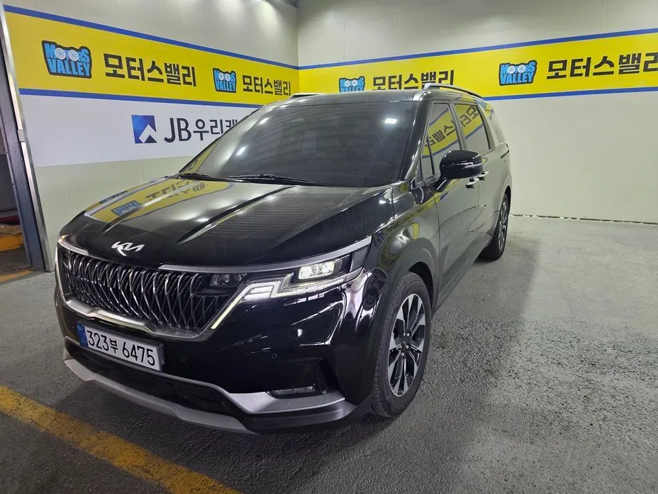 Kia Carnival 2023 из KR, фото 9