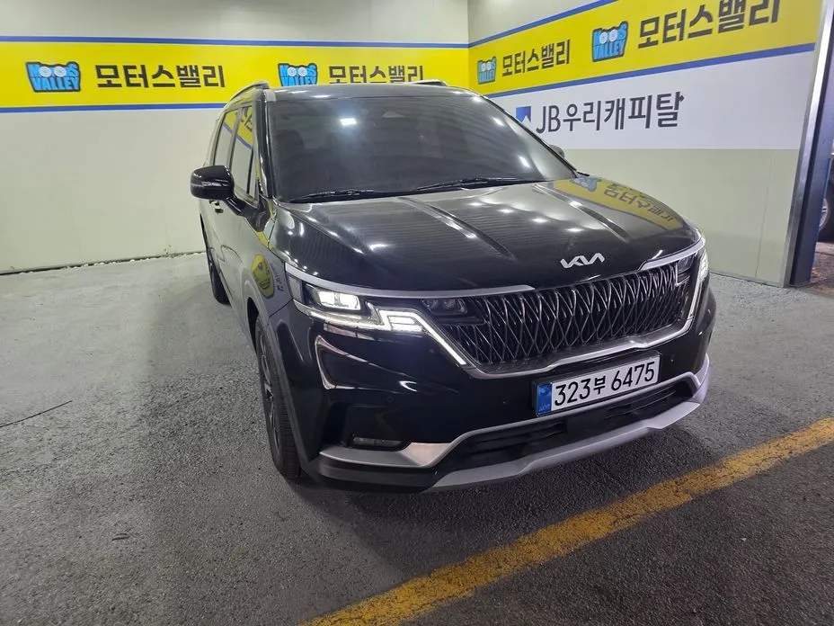 Kia Carnival 2023 из KR, фото 4