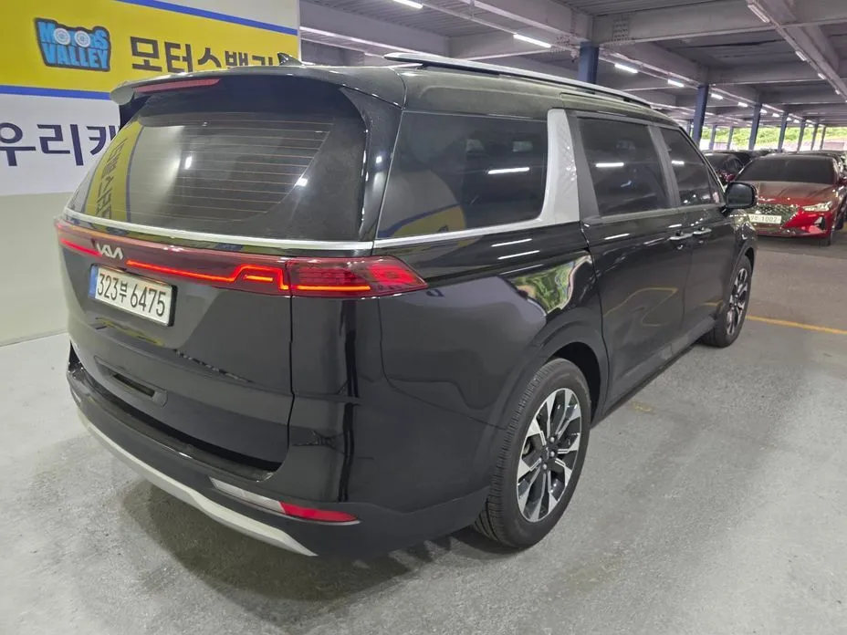 Kia Carnival 2023 из KR, фото 7