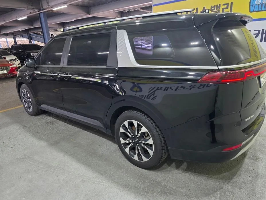 Kia Carnival 2023 из KR, фото 6