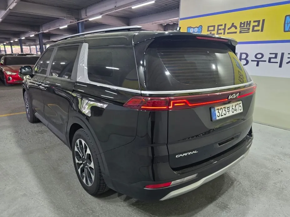 Kia Carnival 2023 из KR, фото 8