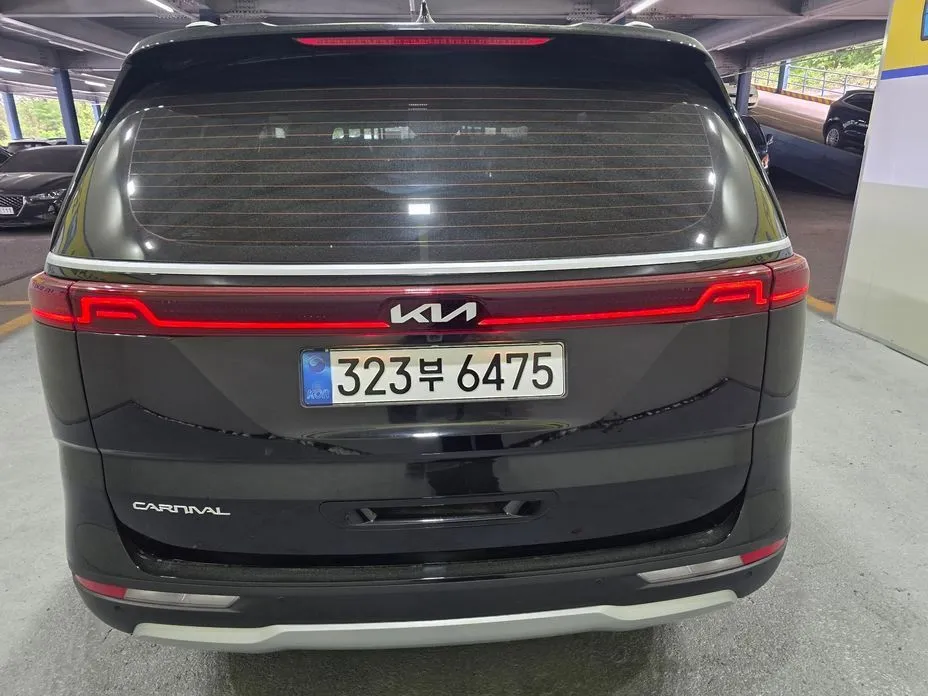 Kia Carnival 2023 из KR, фото 10