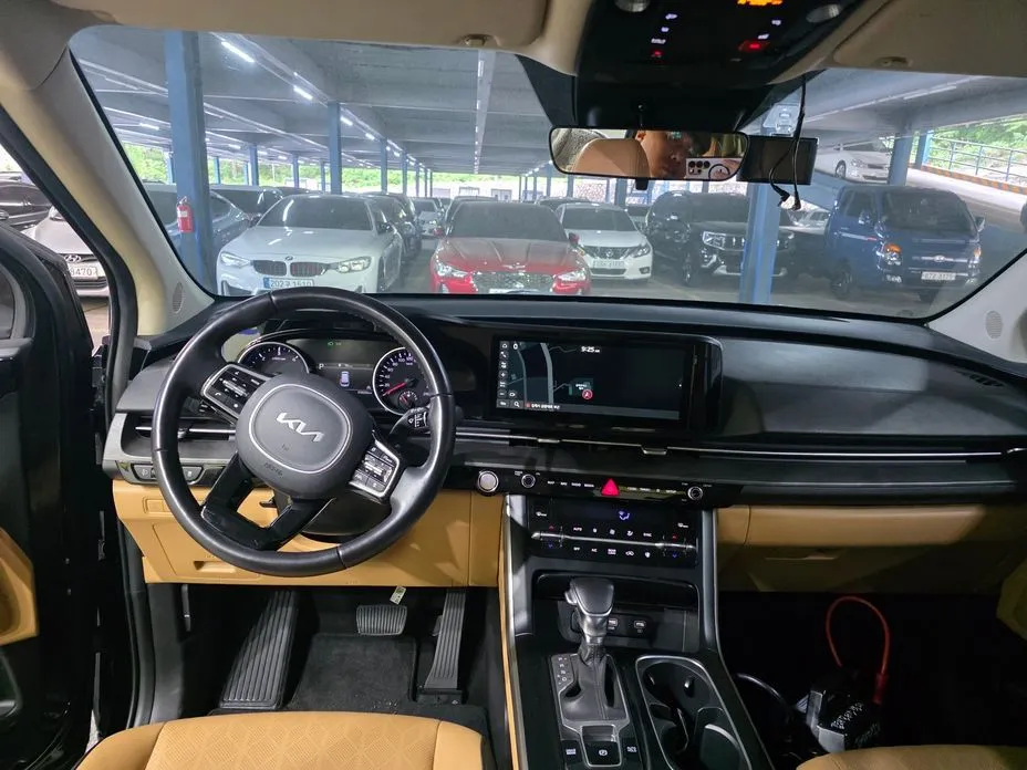 Kia Carnival 2023 из KR, фото 5