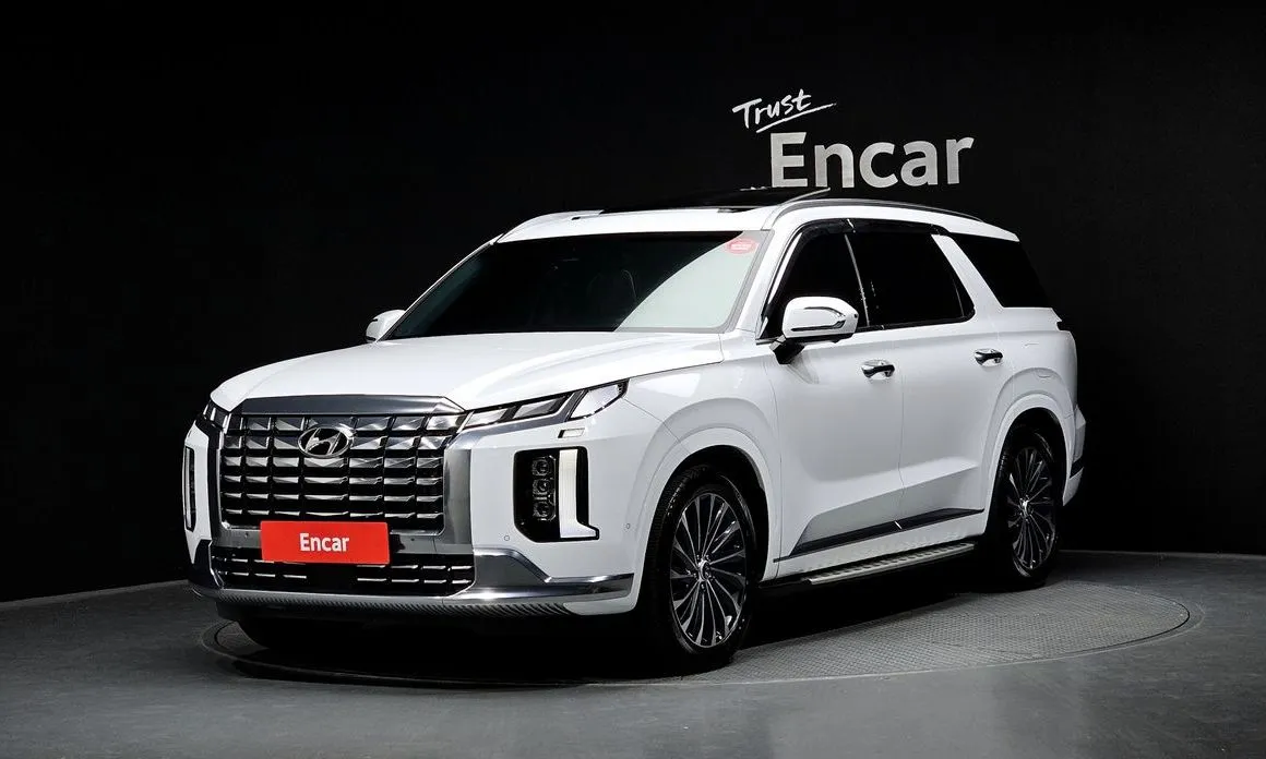 Hyundai Palisade 2023 из KR, фото 1