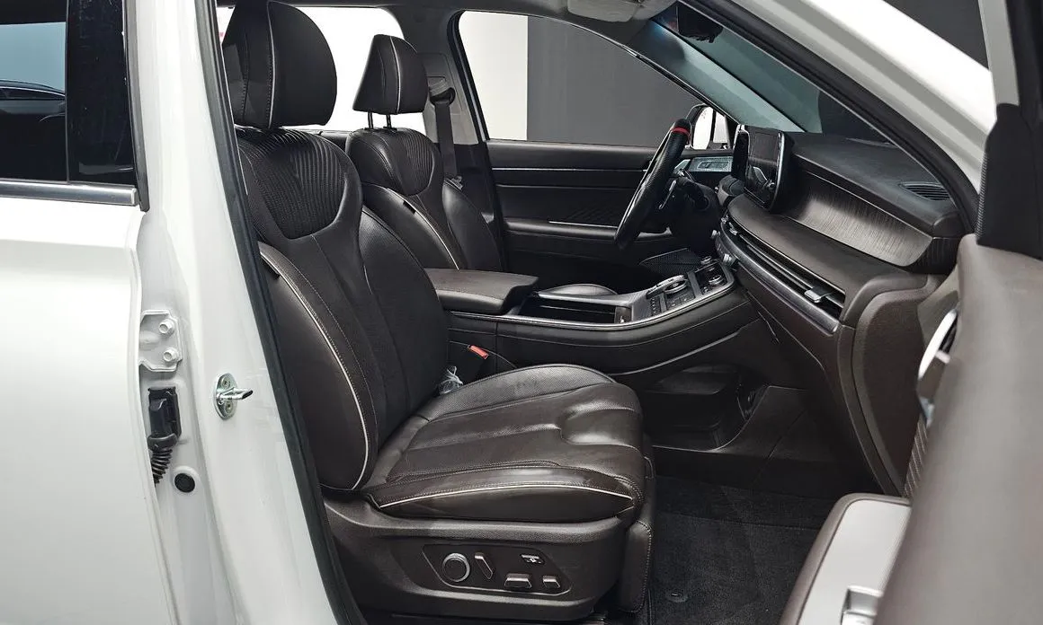 Hyundai Palisade 2023 из KR, фото 2