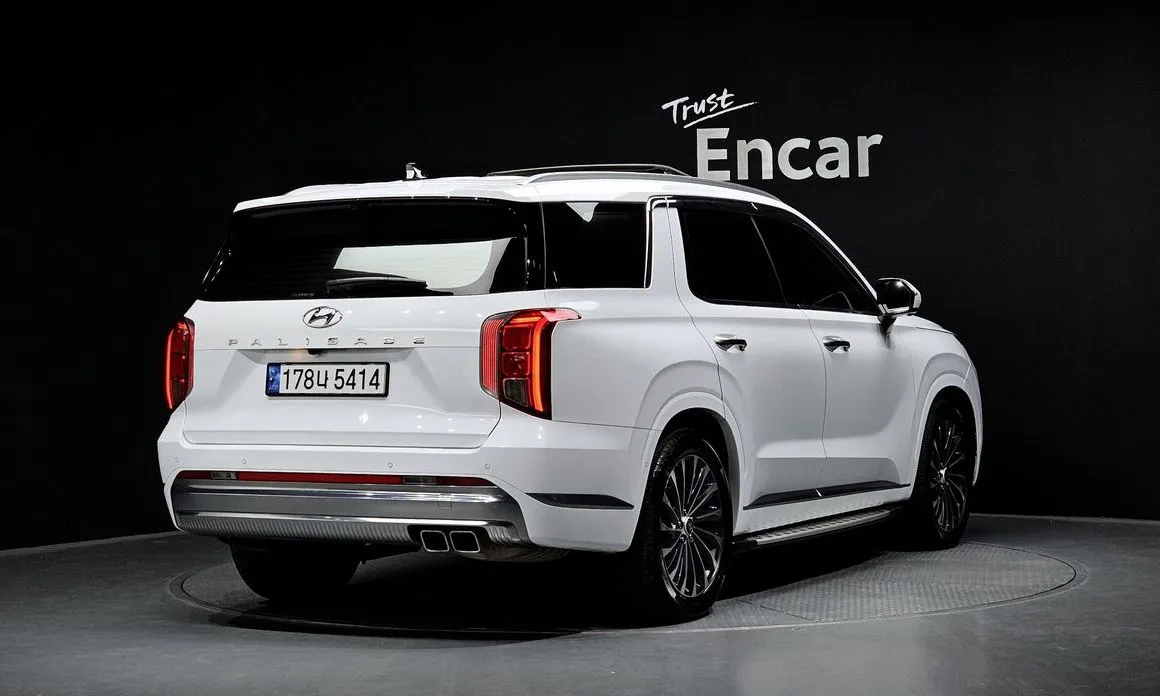 Hyundai Palisade 2023 из KR, фото 9