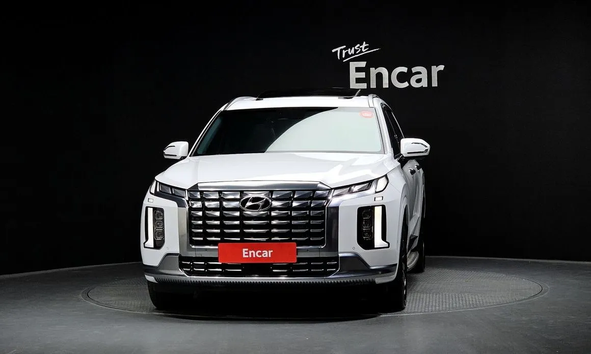 Hyundai Palisade 2023 из KR, фото 3