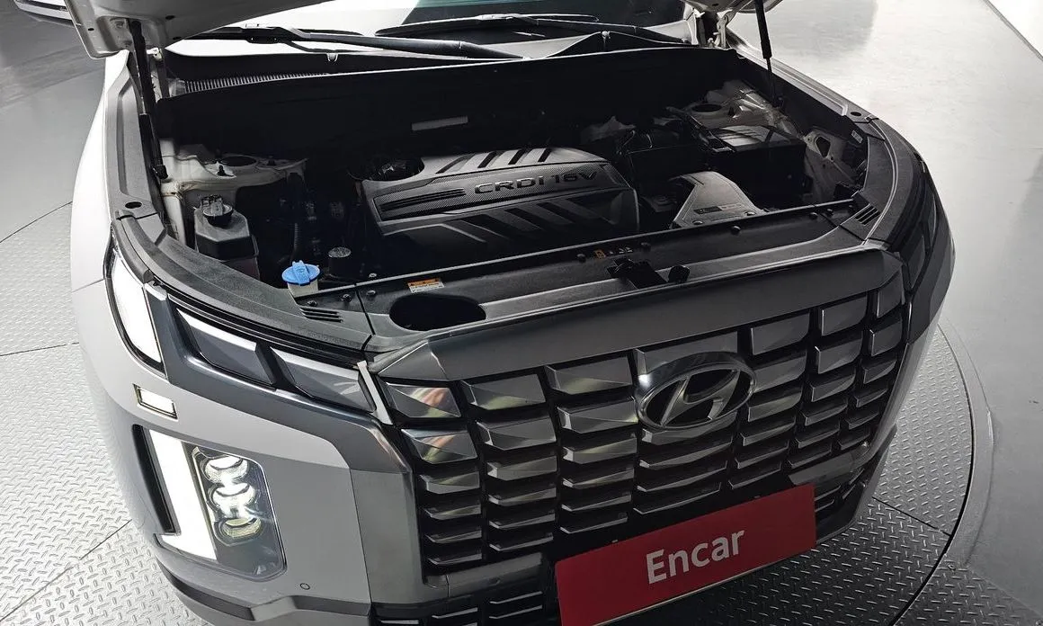 Hyundai Palisade 2023 из KR, фото 4