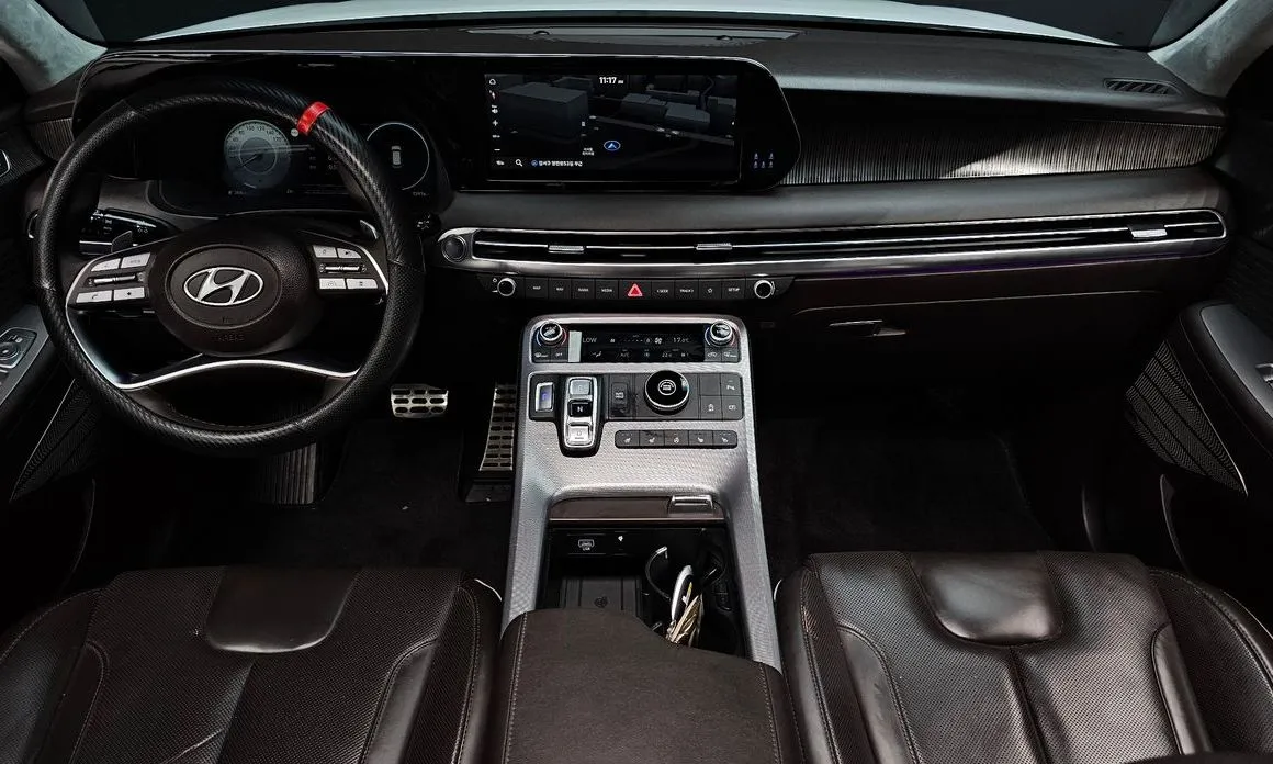 Hyundai Palisade 2023 из KR, фото 8