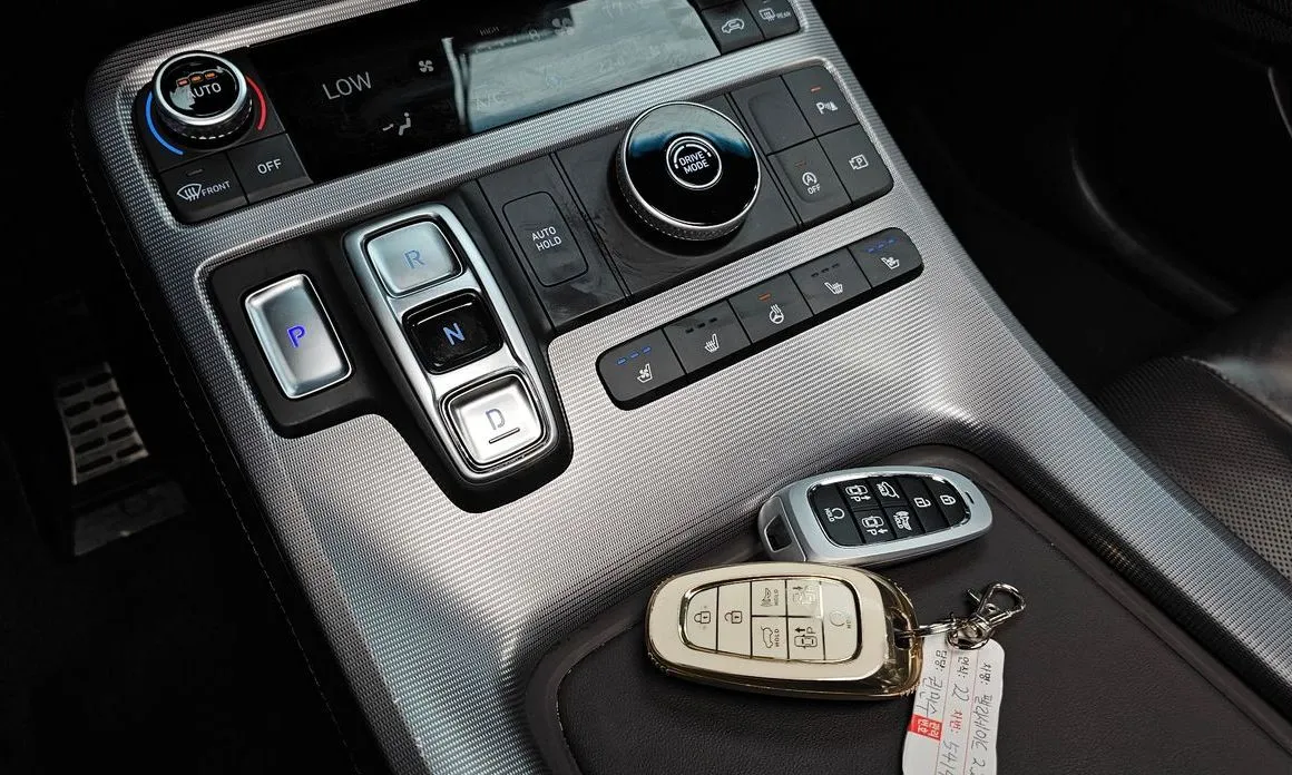 Hyundai Palisade 2023 из KR, фото 7