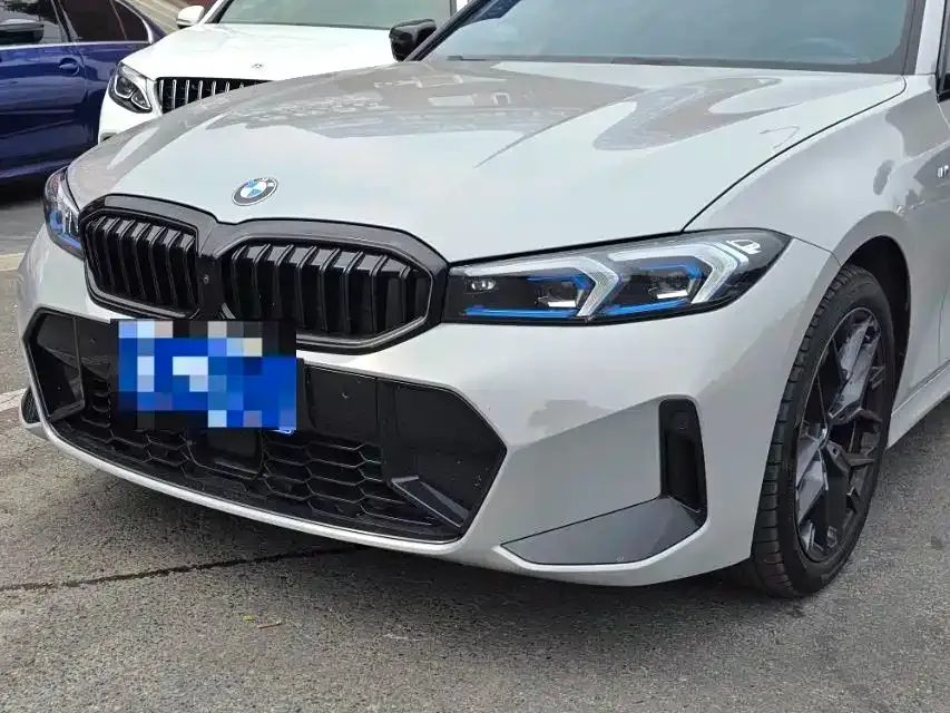 BMW 3 Series 2024 из CN, фото 8