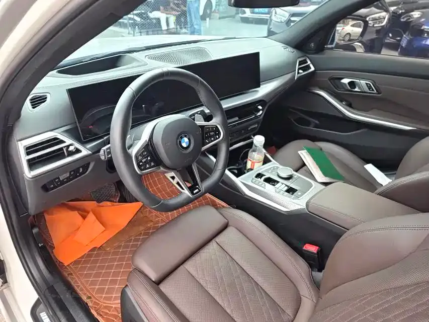 BMW 3 Series 2024 из CN, фото 7